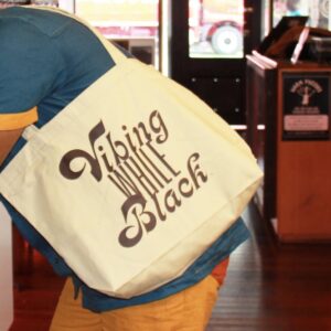 Tote bag - Large organic BR