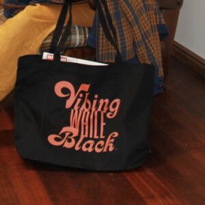 Tote bag - Large organic OB