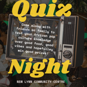 Quiz night